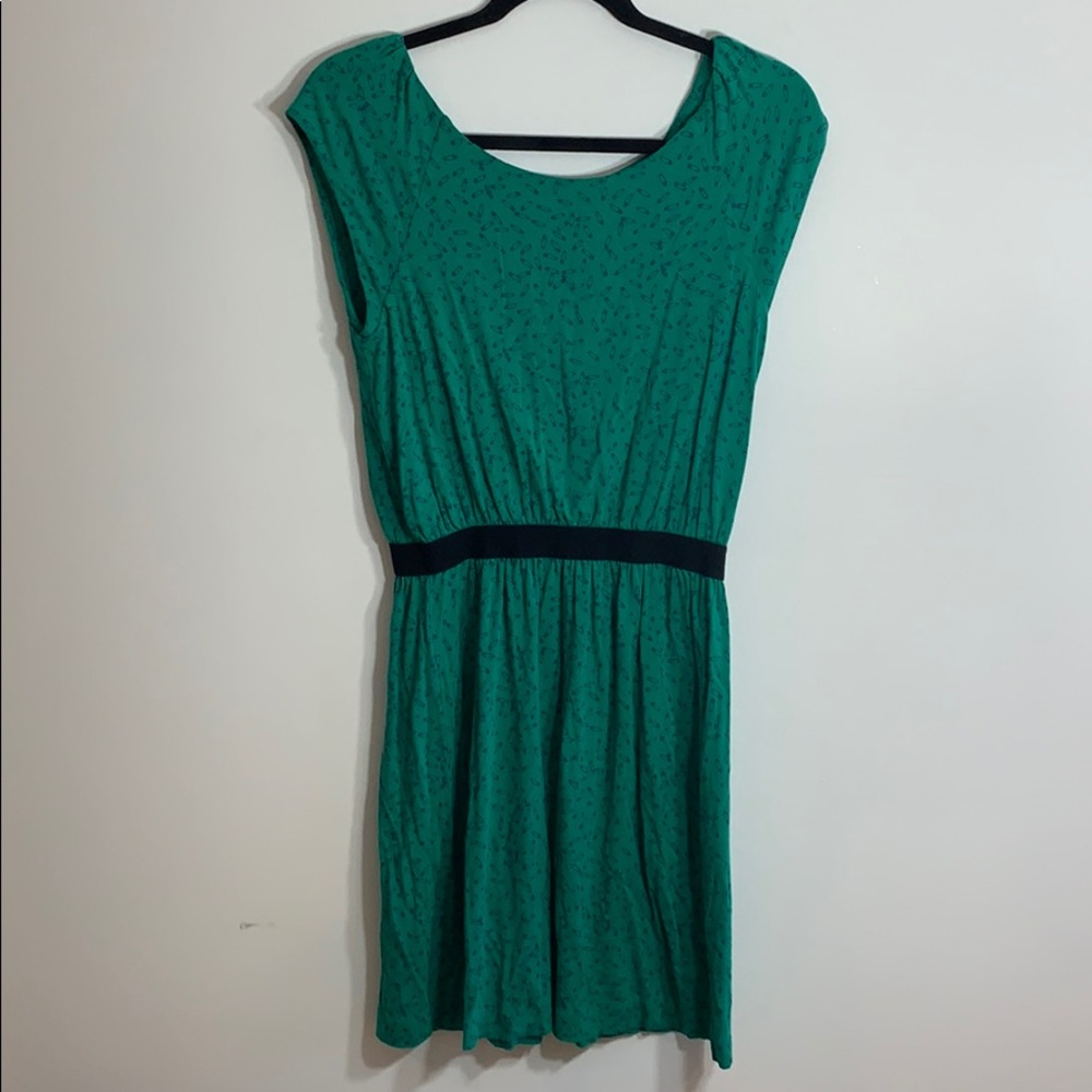COPY - Lilly Pulitzer safety pin dress